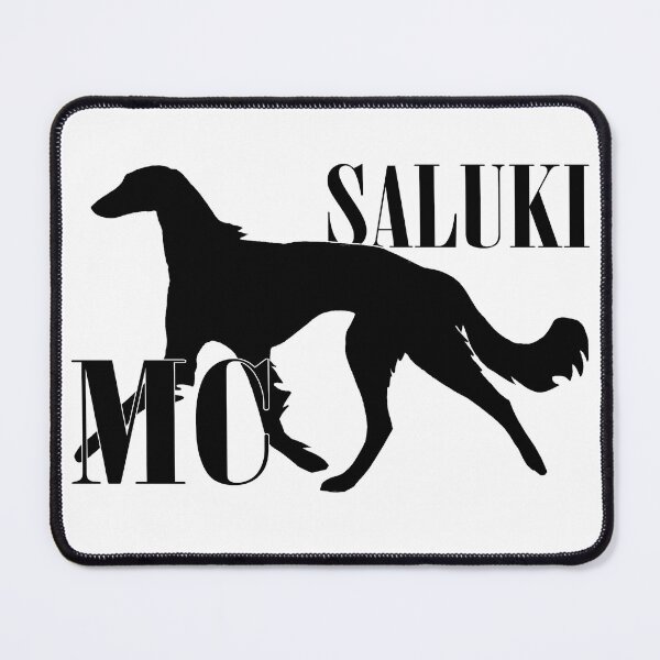 Item preview, Saluki Master Courser AKC Title designed and sold by Adventuring Borders.