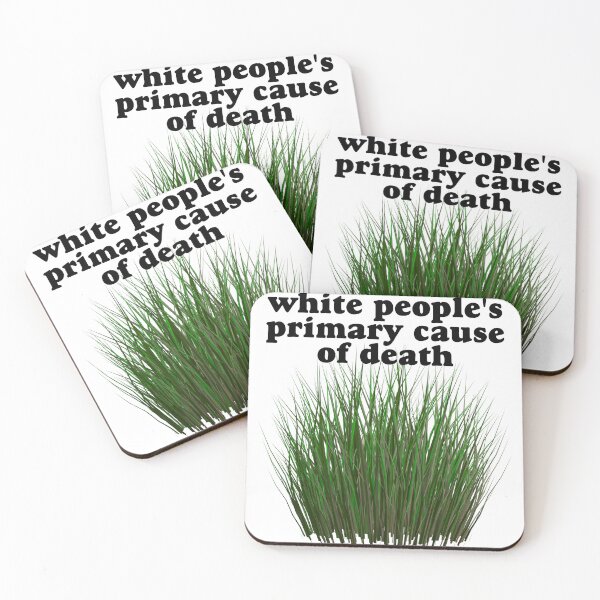 Item preview, i'm allergic to grass!  designed and sold by natal-tees.
