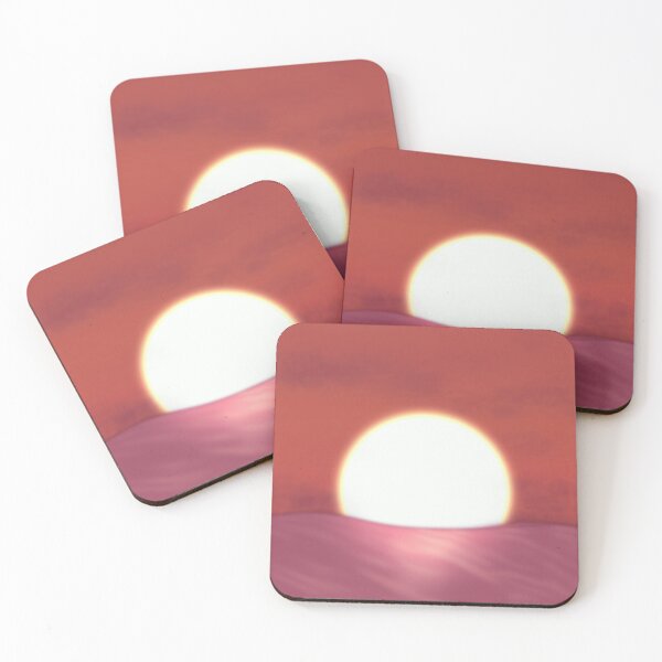 Item preview, Red Sunset designed and sold by Virtual-Heaven.