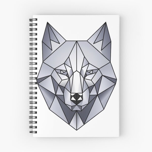 Item preview, Polygonal Wolf Gaze designed and sold by Dreamz-Shop.