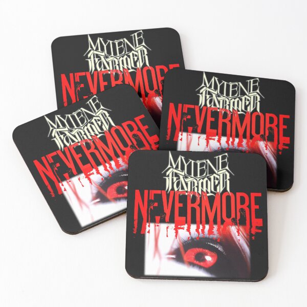 Artikelvorschau, Nevermore-Tour-2024_Mylene_Farmer_Von_musicvibestee entworfen und verkauft von MusicVibesTee.