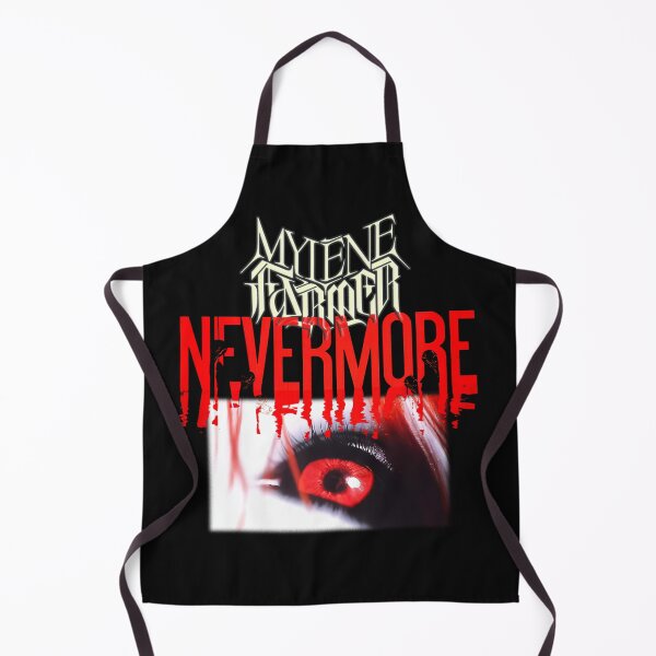 Item preview, Nevermore-Tour-2024_Mylene_Farmer_By_musicvibestee designed and sold by MusicVibesTee.