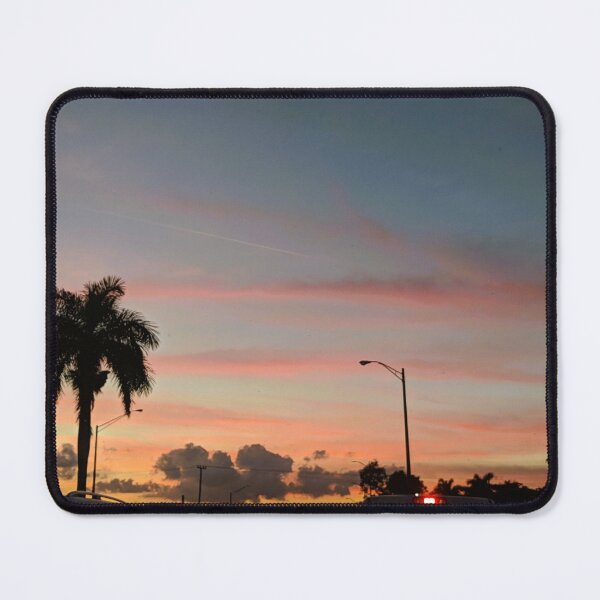 Item preview, South Florida Sunset designed and sold by Autumn Hahn.