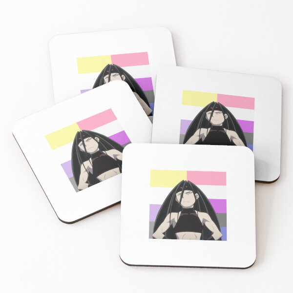 Item preview, Envy enby genderfluid icon designed and sold by Hariimiisu.