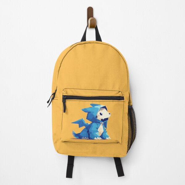 Item preview, Dog disguised as a blue dragon designed and sold by etherElric.