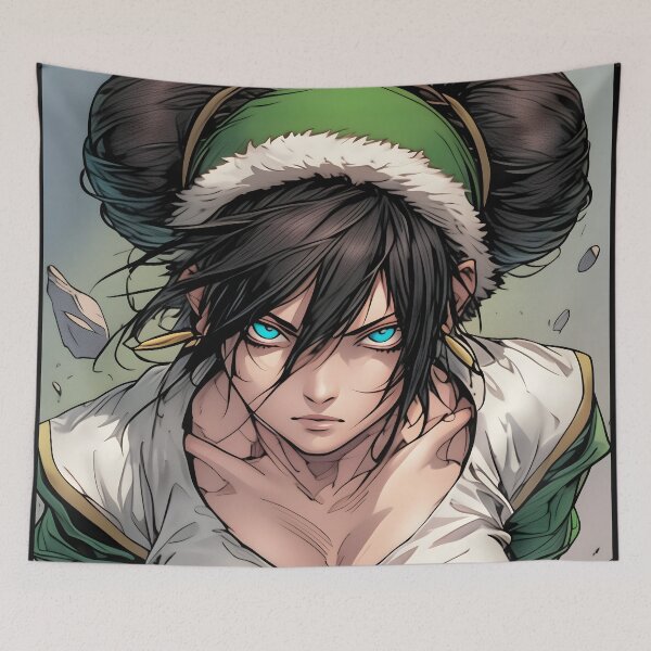 Item preview, Toph Beifong - Avatar 4 designed and sold by Infinite-Aspire.