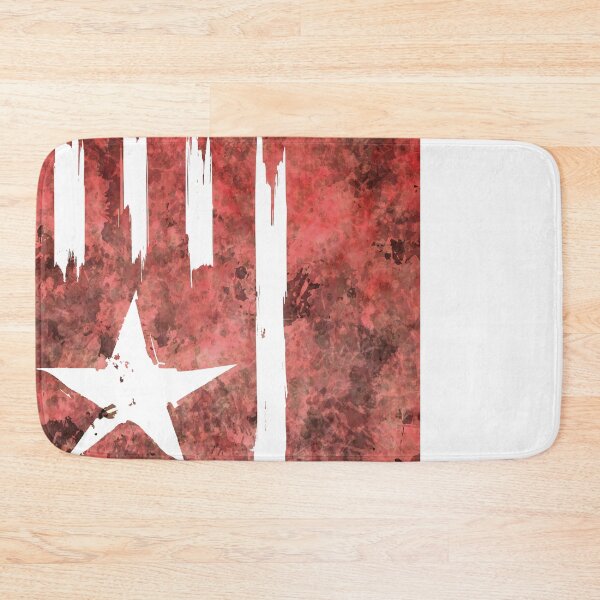 Item preview, white stripes with stars over red enviroment designed and sold by AlbertoRuiZ.