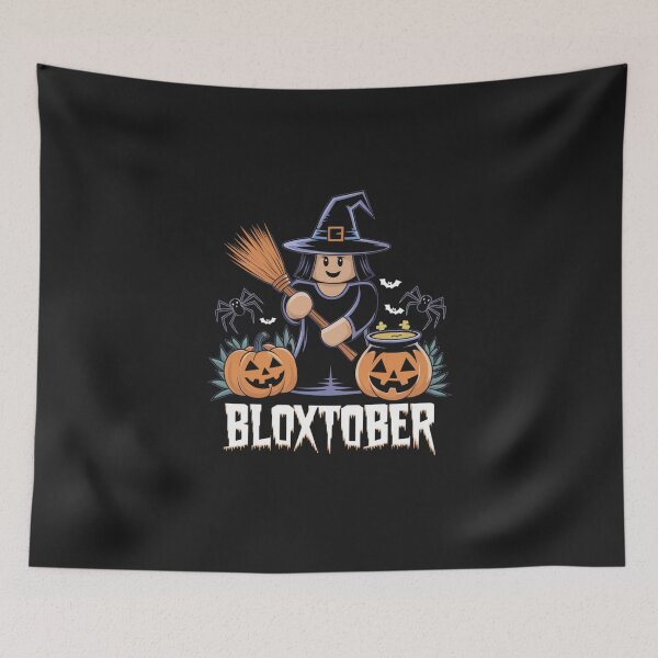 Item preview, Bloxtober Witch designed and sold by SignumShop.