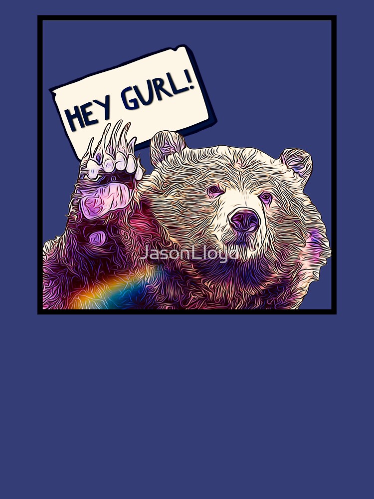 Hey Gurl by JasonLloyd