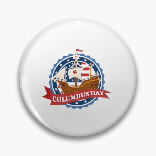 Item preview, Columbus Day 2024 designed and sold by therbear.