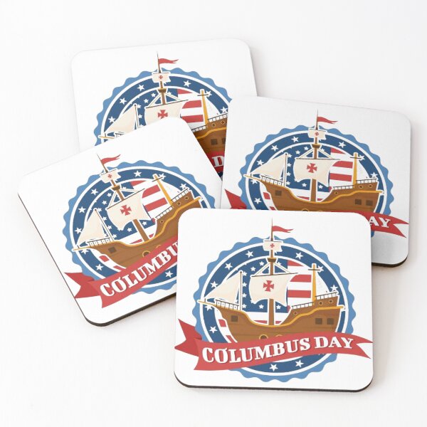 Item preview, Columbus Day 2024 designed and sold by therbear.