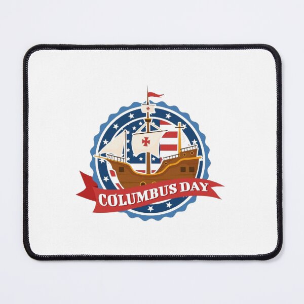Item preview, Columbus Day 2024 designed and sold by therbear.