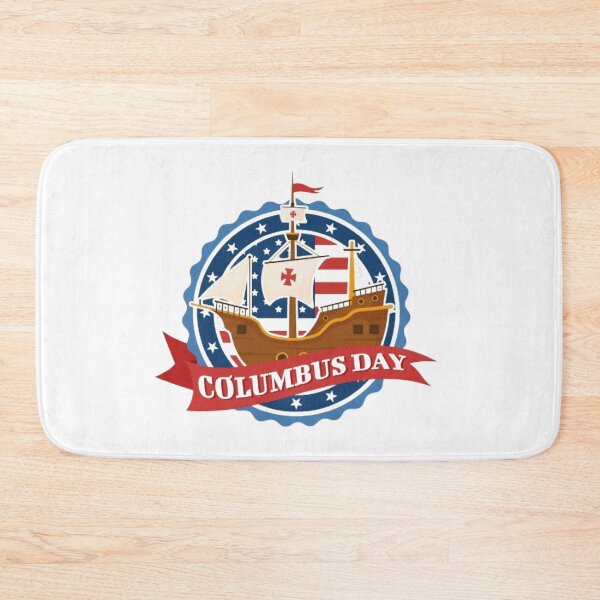 Item preview, Columbus Day 2024 designed and sold by therbear.