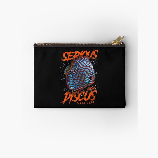 Item preview, Serious About Discus Fish Since 1980 designed and sold by JRRTs.