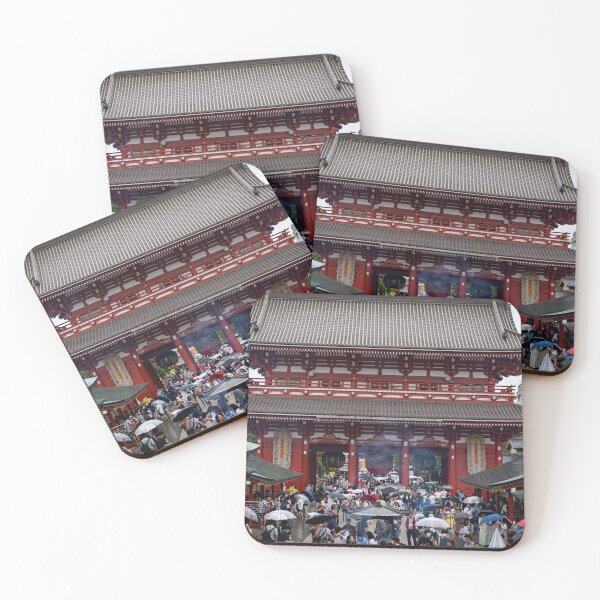 Item preview, Asakusa Temple in Tokyo designed and sold by thompsong03.