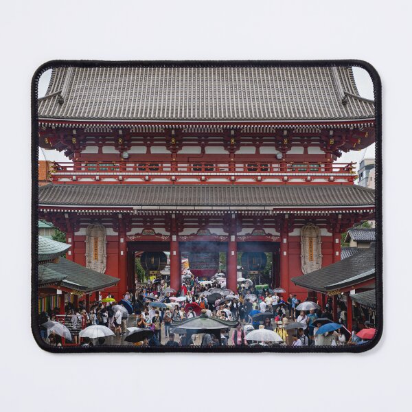 Item preview, Asakusa Temple in Tokyo designed and sold by thompsong03.