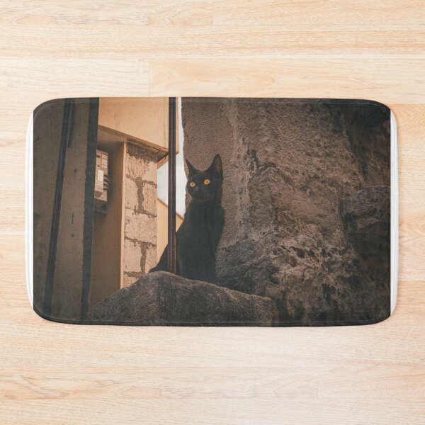 Item preview, Cat on the Stairs designed and sold by Luka Šper.