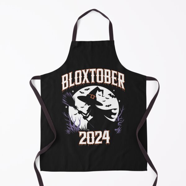 Item preview, Bloxtober Witch 2024 designed and sold by SignumShop.