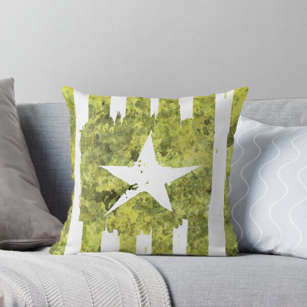 Item preview, white stripes with stars over golden enviroment designed and sold by AlbertoRuiZ.