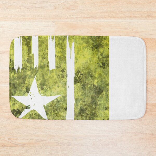 Item preview, white stripes with stars over golden enviroment designed and sold by AlbertoRuiZ.