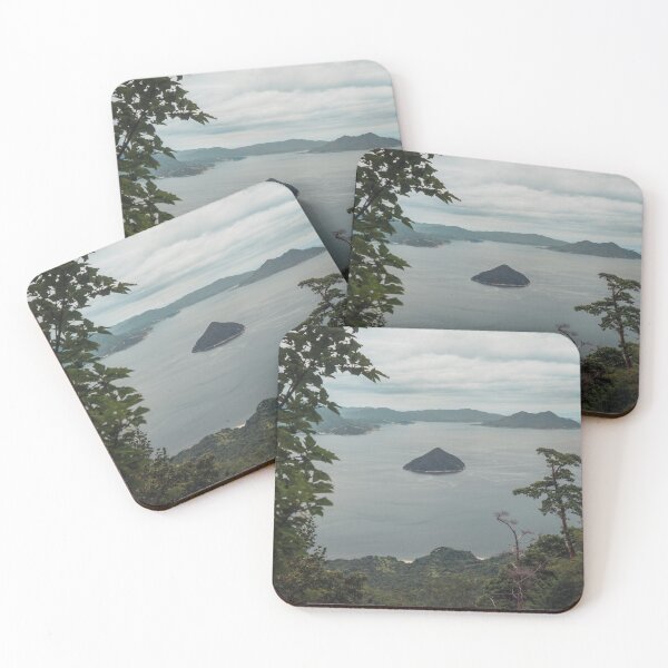 Item preview, Japanese Island - Miyajima #12 designed and sold by LucaRamble.