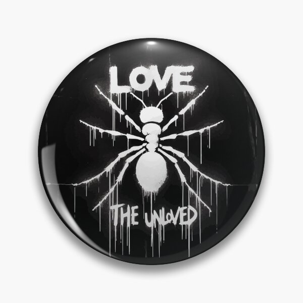 Item preview, Love The Unloved Ant Street Art designed and sold by TomFrontierArt.