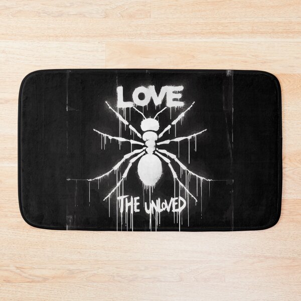 Item preview, Love The Unloved Ant Street Art designed and sold by TomFrontierArt.