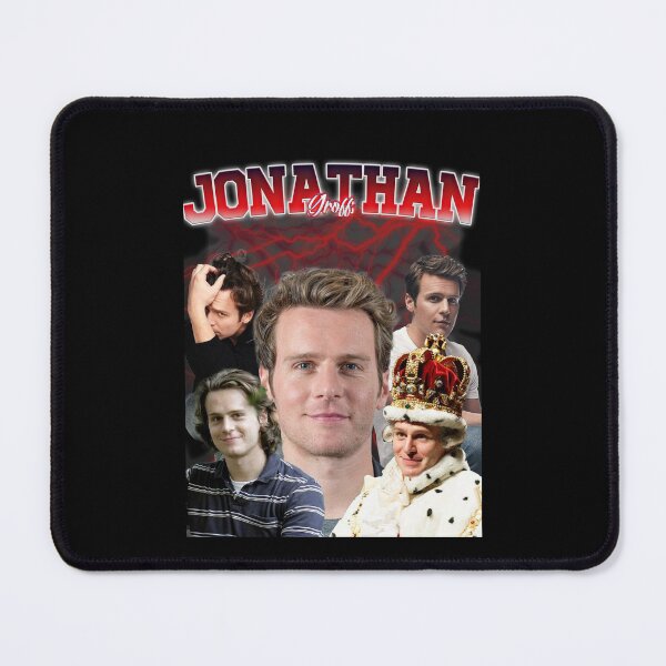 Item preview, Jonathan Groff Retro Style designed and sold by deluluhaze.