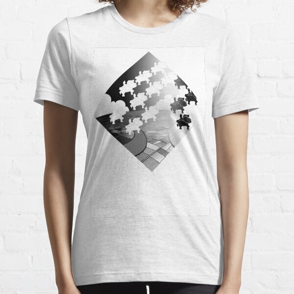 Pigs Can Fly Essential T-Shirt