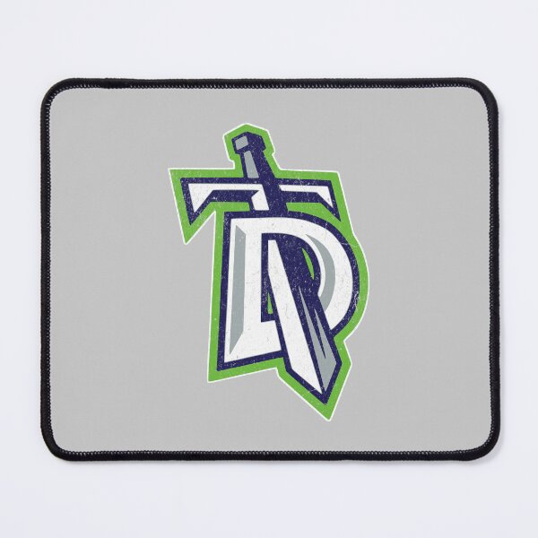 Item preview, Retro Hockey Danbury Titans Hockey Team Connecticut designed and sold by chrisrivait.