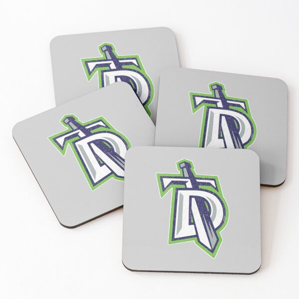 Item preview, Retro Hockey Danbury Titans Hockey Team Connecticut designed and sold by chrisrivait.