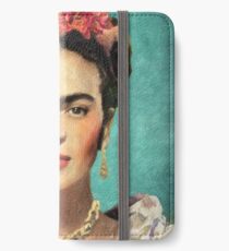 Frida Kahlo iPhone Wallet/Case/Skin