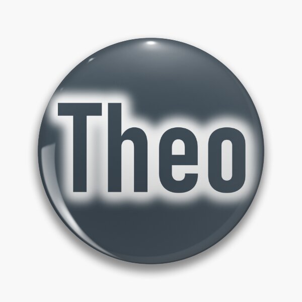 Item preview, Carbón Theo designed and sold by AMRansom.