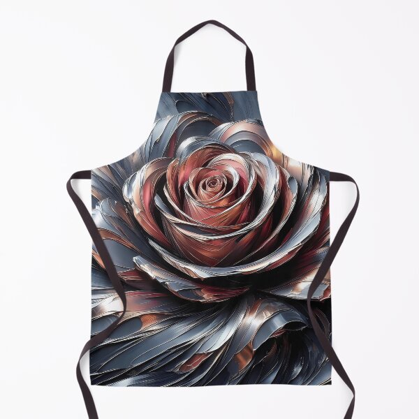 Item preview, Metallic Rose designed and sold by Visual Nomad Club.