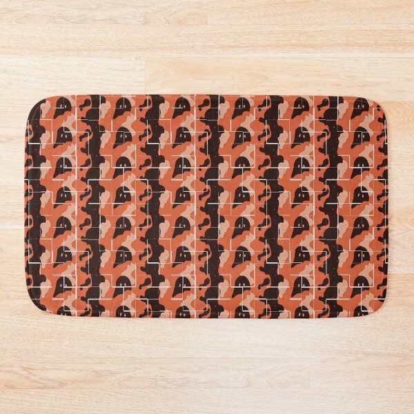 Item preview, Minimalist Seamless Design for Home Decor designed and sold by Noorkin.