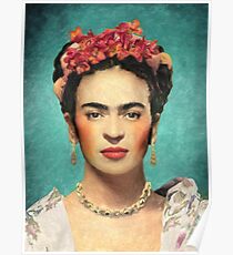 Frida Kahlo Poster