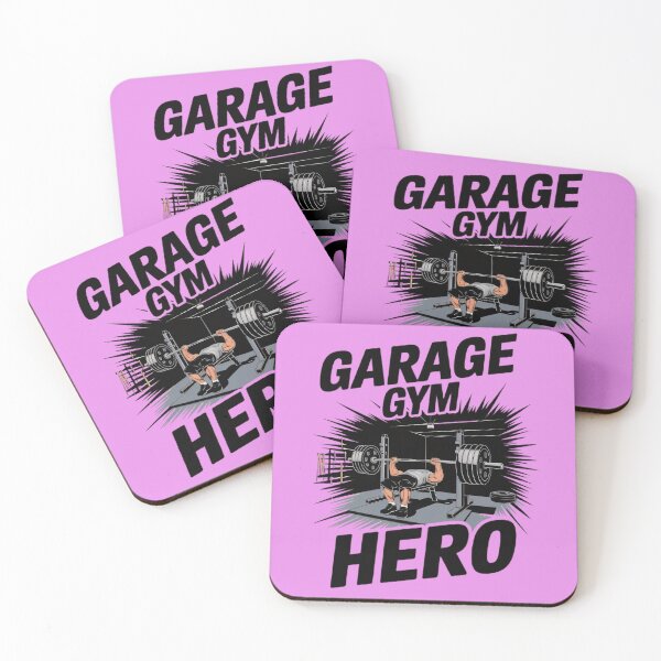 Item preview, Gym Hero designed and sold by BugiDesignArt.