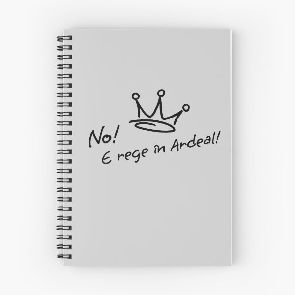 Item preview, No! E rege în Ardeal! designed and sold by Buitan.