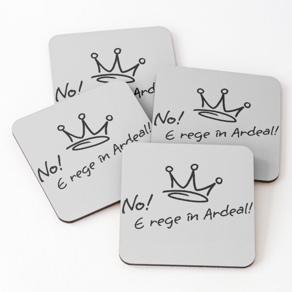 Item preview, No! E rege în Ardeal! designed and sold by Buitan.