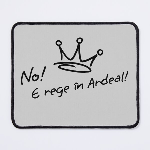 Item preview, No! E rege în Ardeal! designed and sold by Buitan.