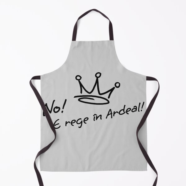 Item preview, No! E rege în Ardeal! designed and sold by Buitan.