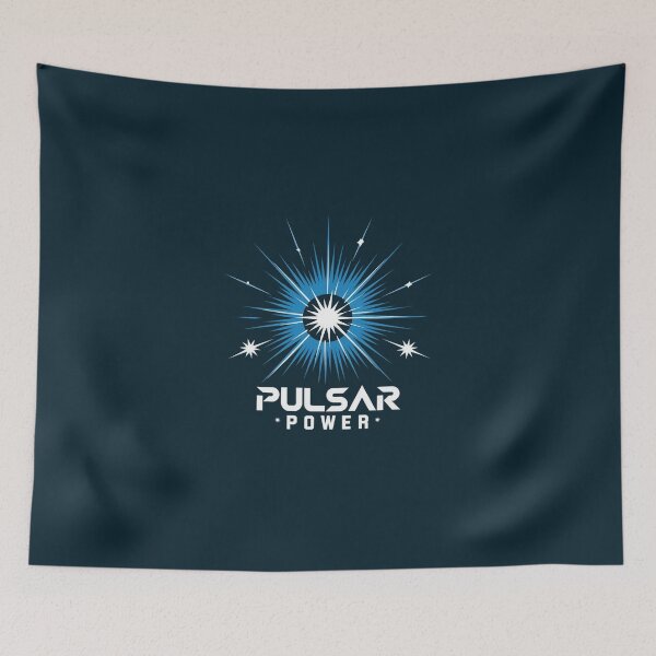 Item preview, Pulsar Power designed and sold by Situstshirts.