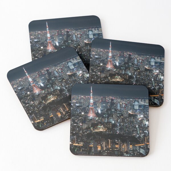 Item preview, Tokyo City View designed and sold by thompsong03.