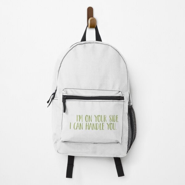 Item preview, I'm on your side. I can handle you. | nobody want this, noah and joanne designed and sold by Pinu92.