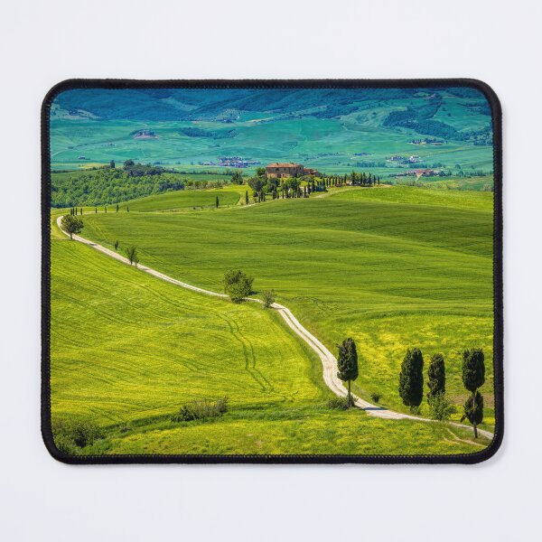 Item preview, The Path from Pienza designed and sold by Viv Thompson Photography .