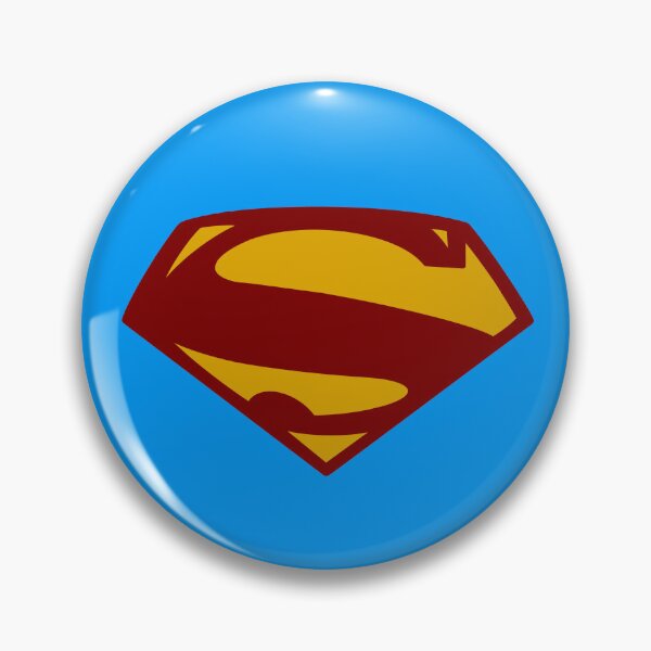 Item preview, Superhero Large Retro Classic New Age Shield Logo designed and sold by Imaginary Ink.