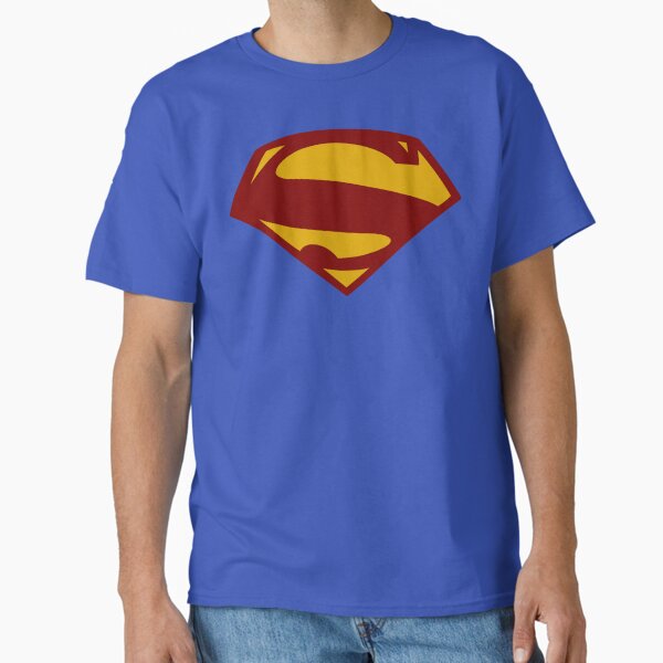 Item preview, Superhero Large Retro Classic New Age Shield Logo designed and sold by Imaginary Ink.
