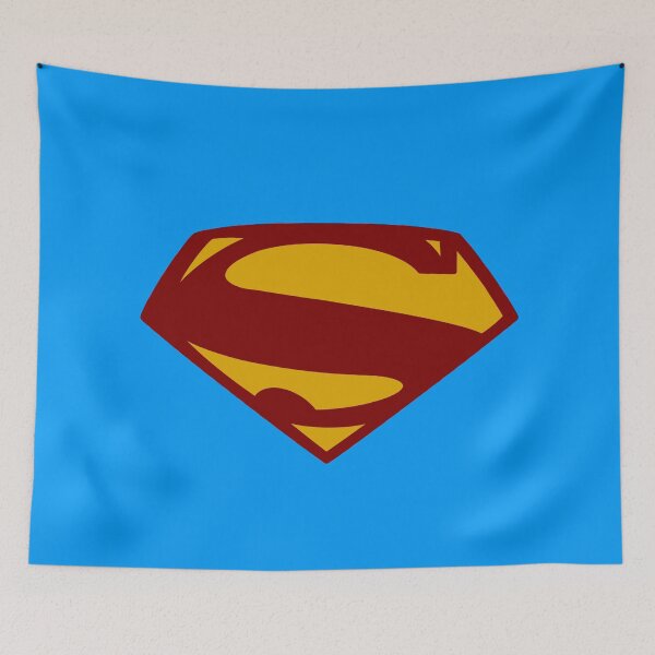 Item preview, Superhero Large Retro Classic New Age Shield Logo designed and sold by Imaginary Ink.