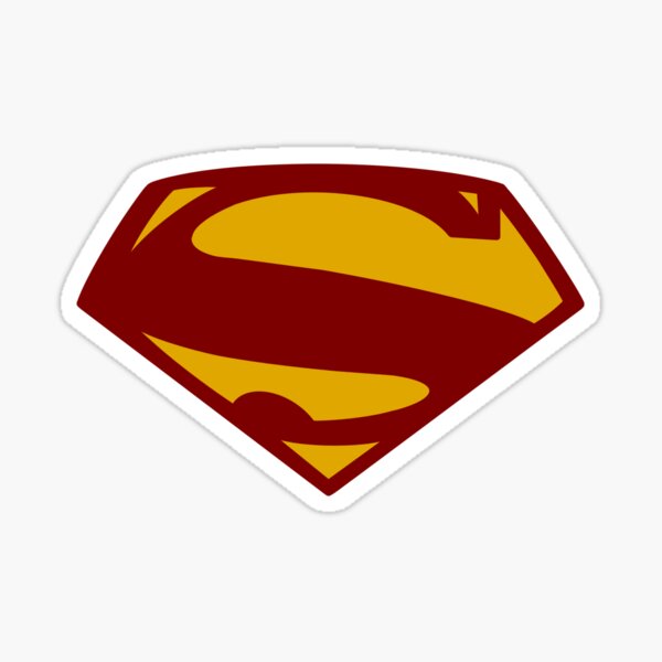 Item preview, Superhero Large Retro Classic New Age Shield Logo designed and sold by Imaginary Ink.