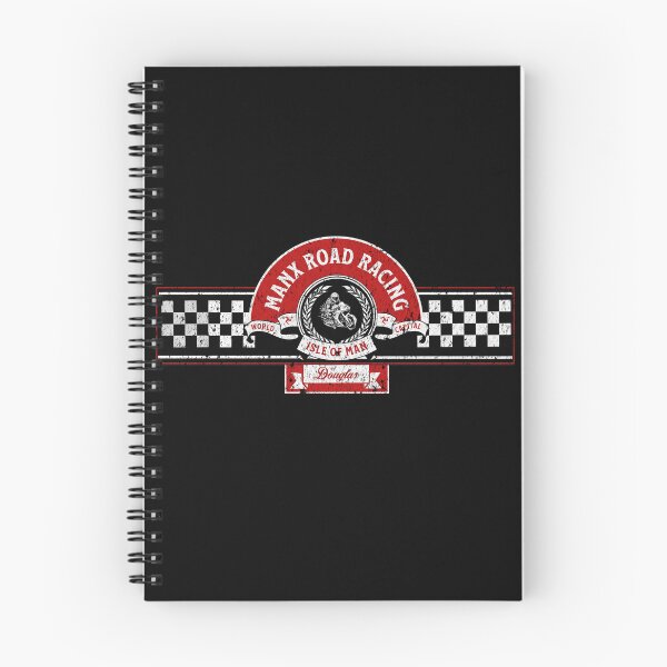 Item preview, Isla de Man, carreras de carretera en Manx designed and sold by Speeddust.